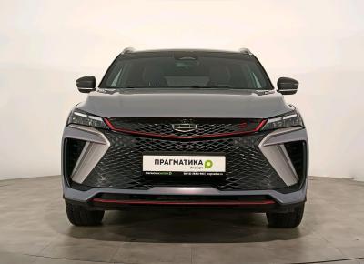 Фото Geely Coolray