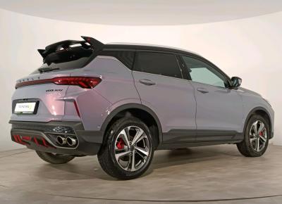 Фото Geely Coolray