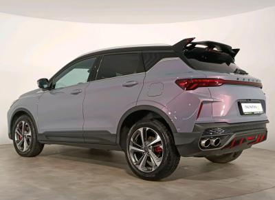 Фото Geely Coolray