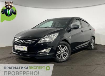 Фото Hyundai Solaris
