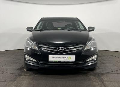 Фото Hyundai Solaris