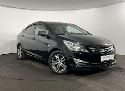 Фото Hyundai Solaris