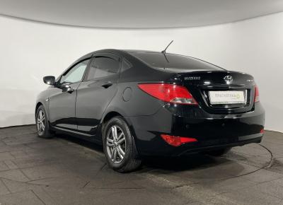 Фото Hyundai Solaris