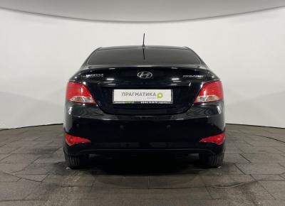 Фото Hyundai Solaris