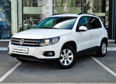 Фото Volkswagen Tiguan