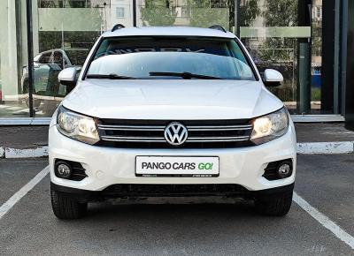 Фото Volkswagen Tiguan