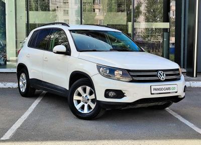 Фото Volkswagen Tiguan