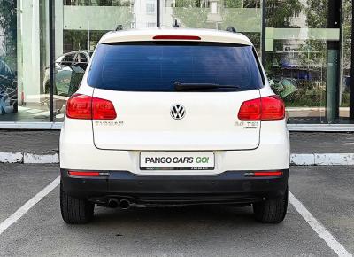 Фото Volkswagen Tiguan