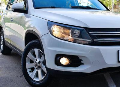 Фото Volkswagen Tiguan