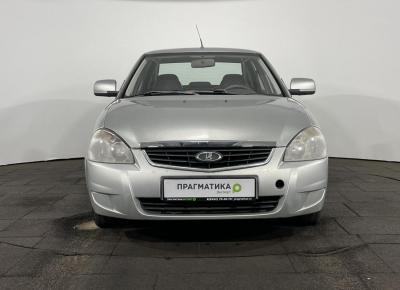 Фото LADA (ВАЗ) Priora