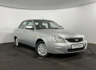 Фото LADA (ВАЗ) Priora