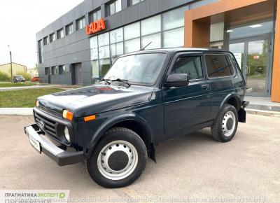 Фото LADA (ВАЗ) 2121 (4x4)