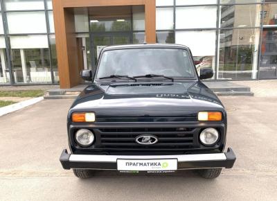 Фото LADA (ВАЗ) 2121 (4x4)