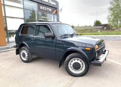 Фото LADA (ВАЗ) 2121 (4x4)