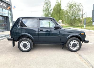 Фото LADA (ВАЗ) 2121 (4x4)