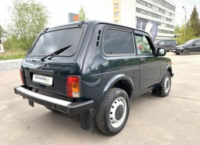 Фото LADA (ВАЗ) 2121 (4x4)