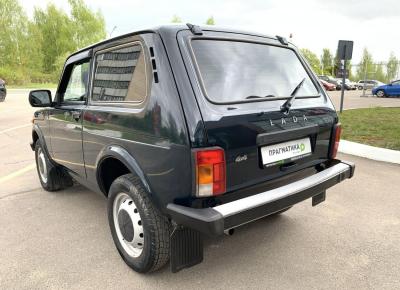 Фото LADA (ВАЗ) 2121 (4x4)