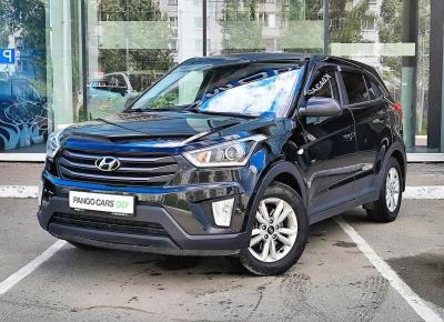 Фото Hyundai Creta