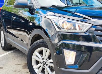 Фото Hyundai Creta