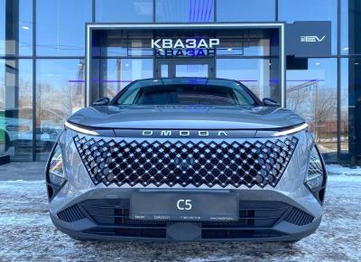 Фото OMODA C5