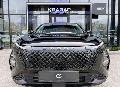 Фото OMODA C5