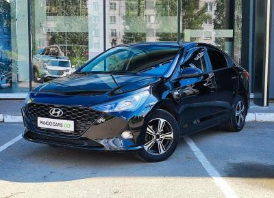 Фото Hyundai Solaris