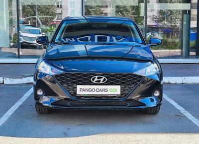Фото Hyundai Solaris