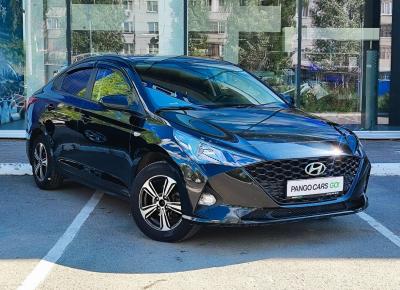 Фото Hyundai Solaris
