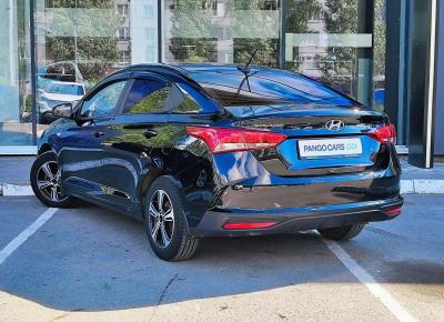 Фото Hyundai Solaris