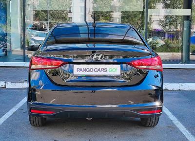Фото Hyundai Solaris
