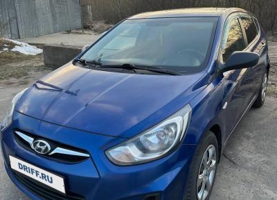 Фото Hyundai Solaris