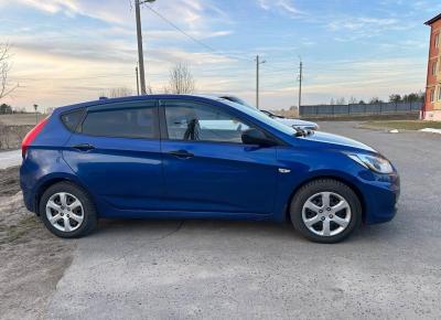 Фото Hyundai Solaris