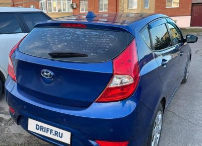 Фото Hyundai Solaris