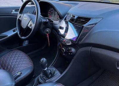 Фото Hyundai Solaris