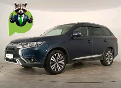 Фото Mitsubishi Outlander