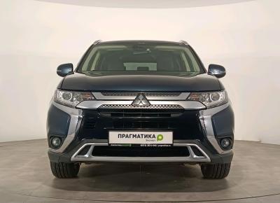 Фото Mitsubishi Outlander