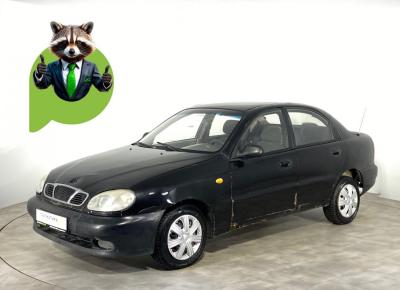 Фото Chevrolet Lanos