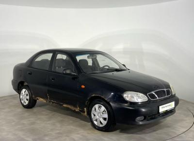 Фото Chevrolet Lanos