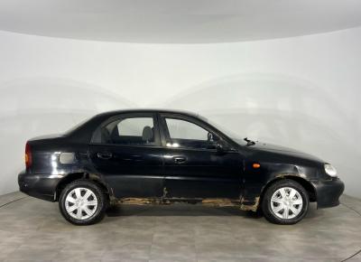 Фото Chevrolet Lanos