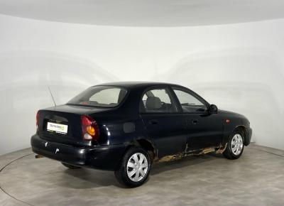 Фото Chevrolet Lanos