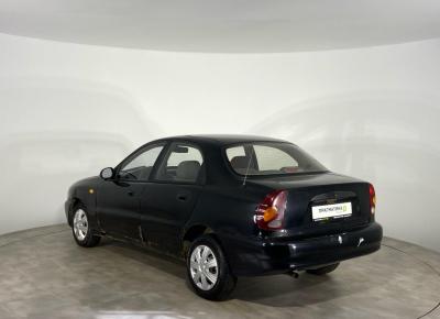 Фото Chevrolet Lanos