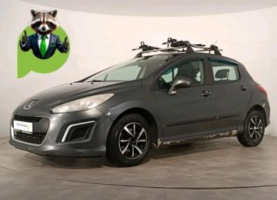 Фото Peugeot 308