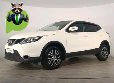 Фото Nissan Qashqai