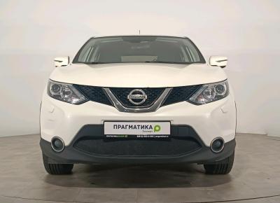 Фото Nissan Qashqai