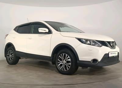 Фото Nissan Qashqai