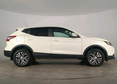 Фото Nissan Qashqai