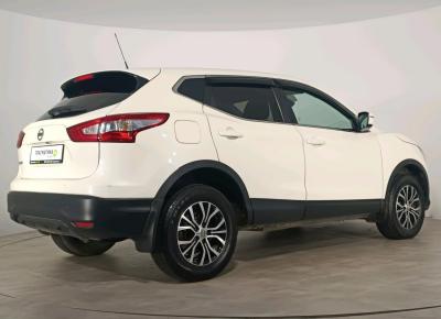 Фото Nissan Qashqai