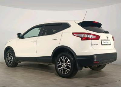 Фото Nissan Qashqai