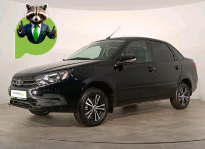 Фото LADA (ВАЗ) Granta