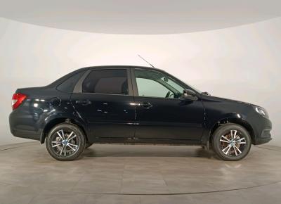 Фото LADA (ВАЗ) Granta